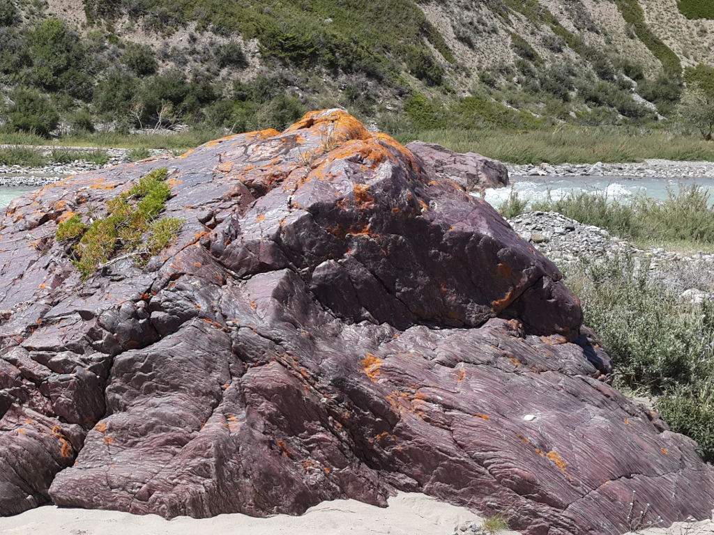 Месторождение яшмы