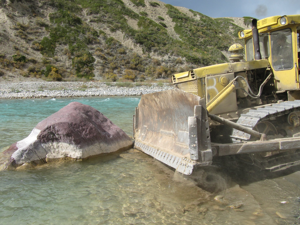 Месторождение яшмы